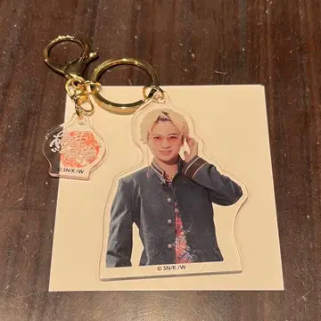 영화 [ WIND BREAKER ] 아크릴 키링 키도 타이세이