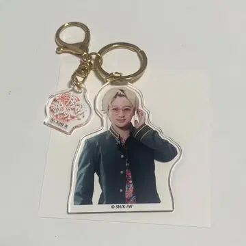 영화 [ WIND BREAKER ] 아크릴 키링 키도 타이세이