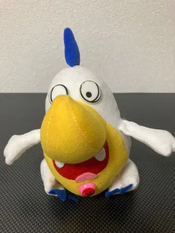 쾌결 타마곤 봉제 인형