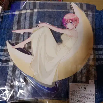 5등분의 신부 캬랏토 복권 메가빅 아크릴 스탠드 이치카