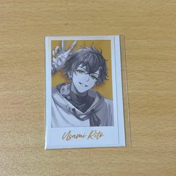 우사미 리토 네일 폴라로이드