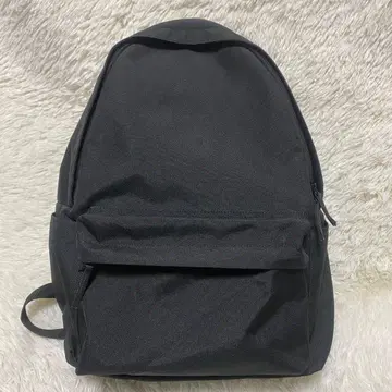 새상품급 무인양품 어깨 부담을 줄이는 럭색 블랙