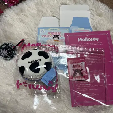 멜로조이 Mellojoy 마카롱 시리즈