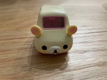 [토미카] 코리락쿠마 자동차 피규어