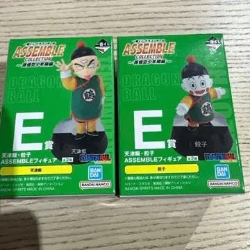 제일복권 드래곤볼 어셈블 컬렉션 E상 천진반 교자