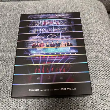 SnowMan i DO ME 블루레이