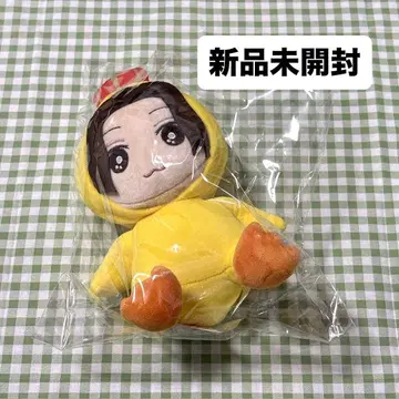 아름다운 그이 키요이 소 야기 유세이 봉제 인형 오리ver.