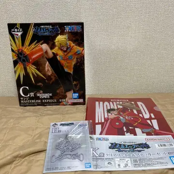 원피스 제일복권 상디 C상 에그헤드 편 덤 포함