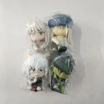 전 4종 세트 [ HUNTER x HUNTER 스와라세타이 3 ]