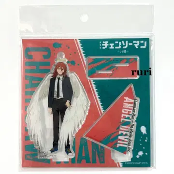 [ 미개봉 ] 체인소 맨 레제편 천사의 악마 아크릴 스탠드