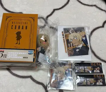 명탐정 코난 세가 럭키 복권 세가 복권 아무로 토오루 묶음 판매