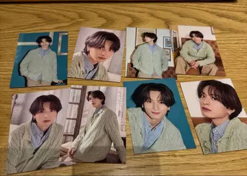 FANTASTICS 기무라 케이토 트레카세트