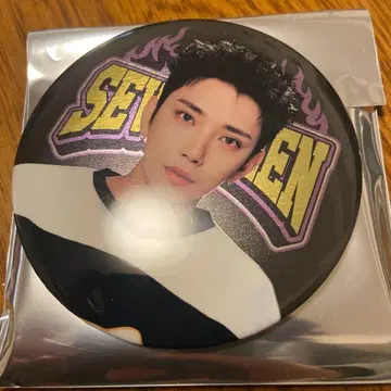 SEVENTEEN 세부치 조슈아 HOME 캔뱃지