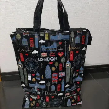 Harrods 토트백 버킹엄 궁전