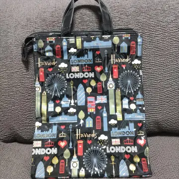 Harrods 토트백 버킹엄 궁전