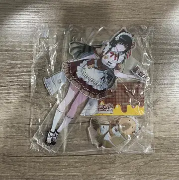 명조 치사키 아크릴 스탠드