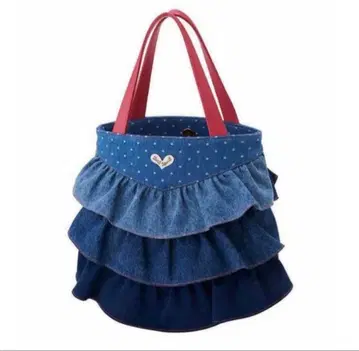 씽크비 폴카도트 백 / Think Bee!