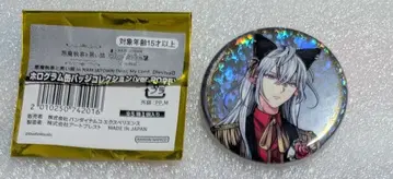 악마고양이 시로 캔뱃지