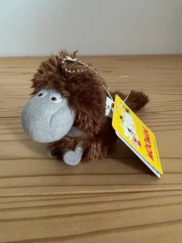 무민 어둠 속의 조상님 참