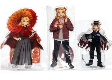 렌고쿠 아크릴 스탠드 무한 열차