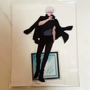 주술회전 애니메이션 주술회전전 아크릴 스탠드 고죠 사토루