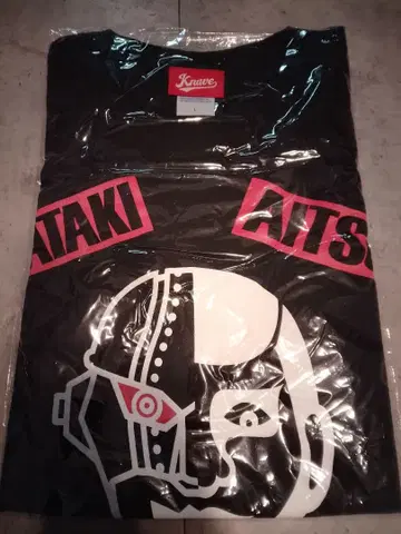 PUNK DRUNKERS x KNAVE 콜라보T셔츠 L kataki