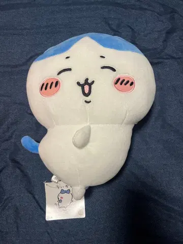 하치와레 봉제 인형