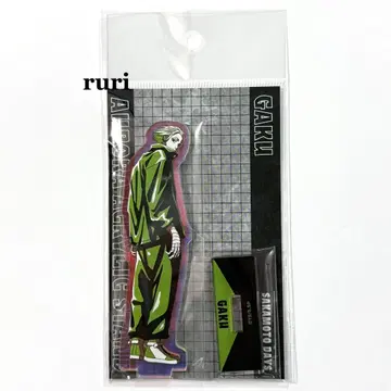 [ 미개봉 ] 사카모토 데이즈  오로라 아크릴 스탠드