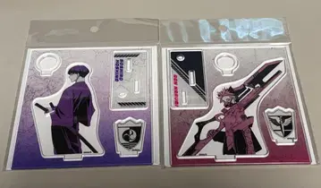 호시나 소우시로 나루미 겐 아크릴 펜 스탠드 세트 판매