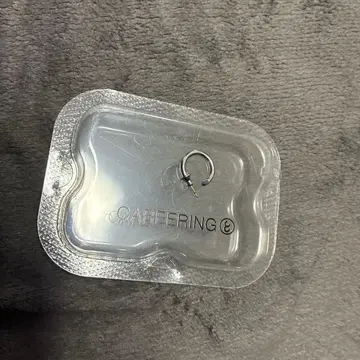 커리어링 placebo 플라시보 301 실버 0711