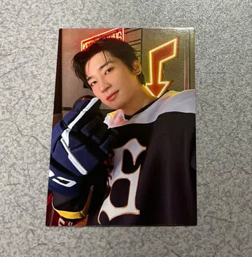 원우 셀카 트레이딩 카드