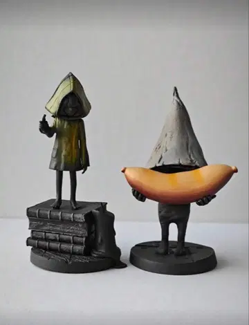 리틀 나이트메어 Six Mono 피규어