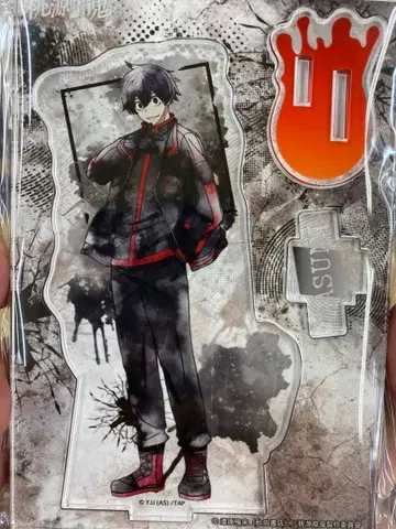 도원암귀 웻 컬러 시리즈 아크릴 스탠드 미개봉 요도가와 마스미