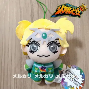 하라주쿠 페스티벌 보이스 마스코트 리얼 피스 코페 택 포함 새상품