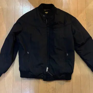 derby 더비 자켓 블랙 M 기무라 타쿠야 착용 흑금