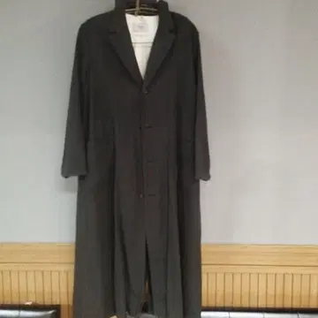 야에카 롱 코트