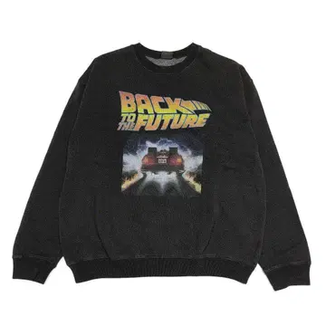 새상품 SCREEN STARS 맨투맨 블랙 M