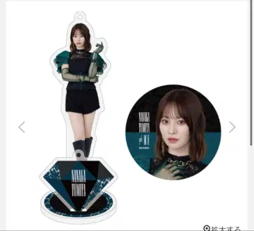 아크릴 스탠드 키링 & 캔뱃지 세트