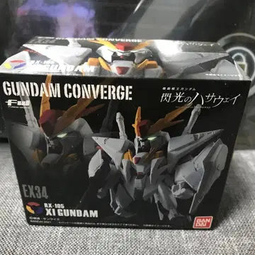 미개봉 건담 컨버지 크시 건담 GUNDAM