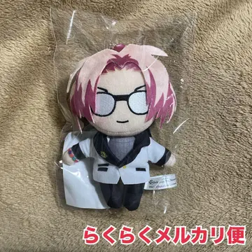 두근두근 메모리얼 Girl's Side 봉제 인형 샵 나나츠모리 미노루