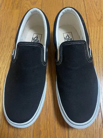 VANS(반스) 슬립온 블랙