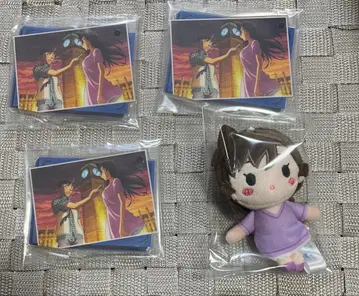 SEGA 럭키 쿠지 G상 & H상 & J상 유미란(모리 란)