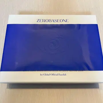 ZEROBASEONE 1st Global Official Fanclub