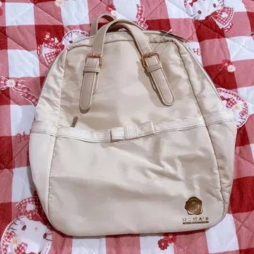 시마무라 아오키 미사코 백팩 콜라보