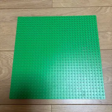 LEGO 그린 베이스플레이트 정사각형