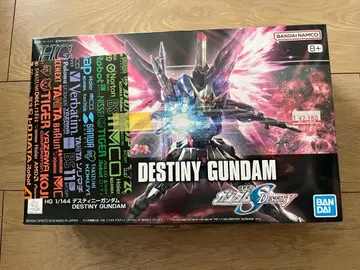 HG 1/144 데스티니 건담 건담 프라모델