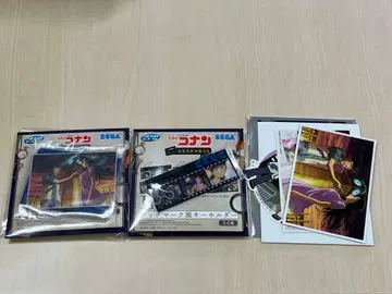 세가 럭키 쿠지 명탐정 코난