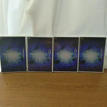 하늘에서 내리는 1억 개의 별 DVD 1-4권 세트 렌탈 업