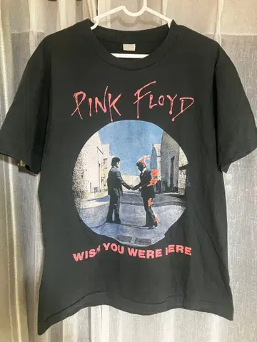 Pink Floyd Wish You Were Here 티셔츠