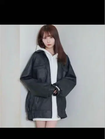 rosemuse Fake leather outer